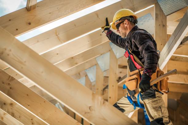 Best Roof Leak Repair  in Mcconnelsville, OH